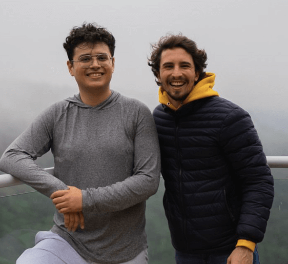 Co-fundadores de LaPieza